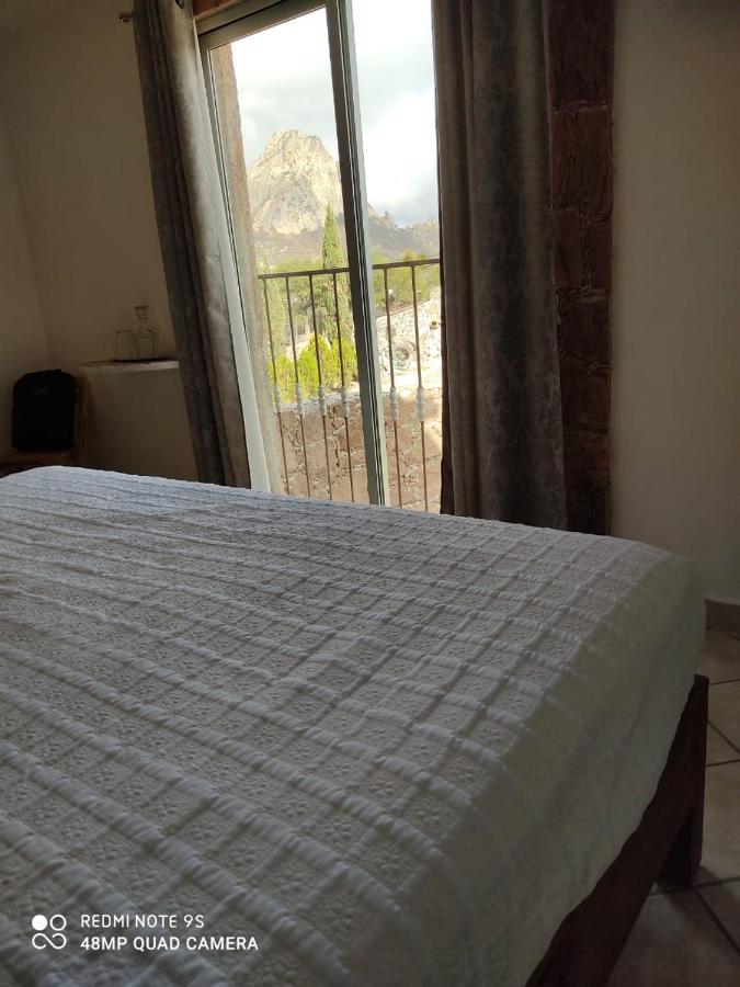 برنال Hotel Beraka المظهر الخارجي الصورة