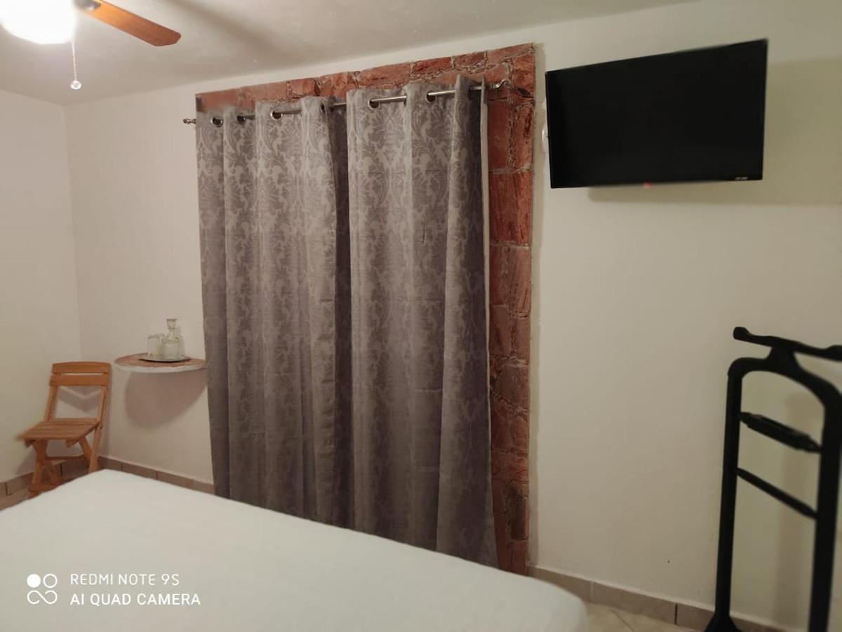 برنال Hotel Beraka المظهر الخارجي الصورة