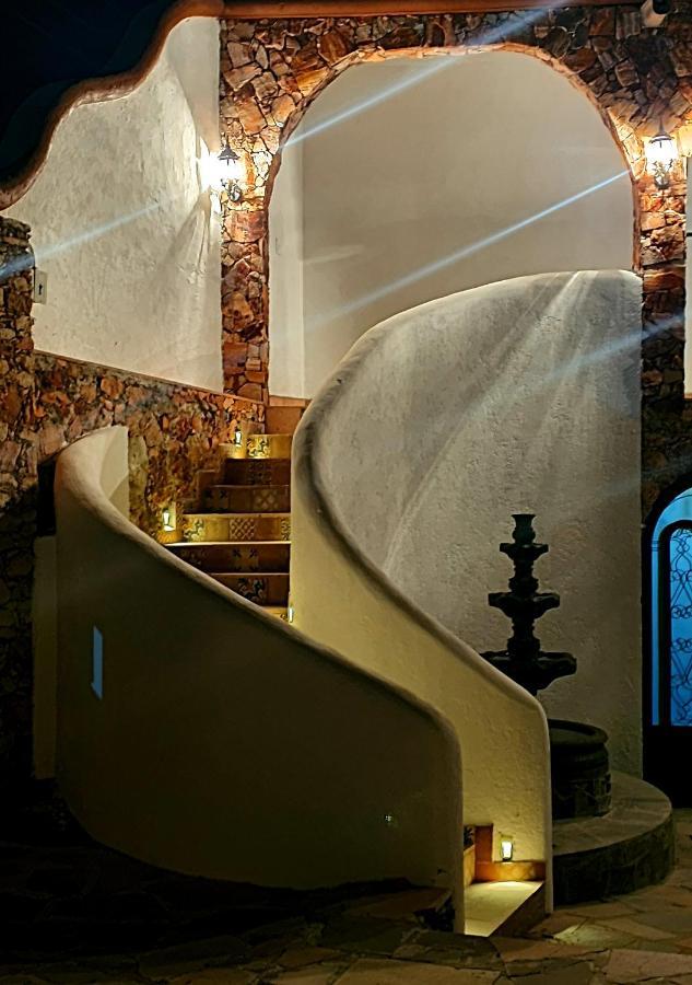 برنال Hotel Beraka المظهر الخارجي الصورة