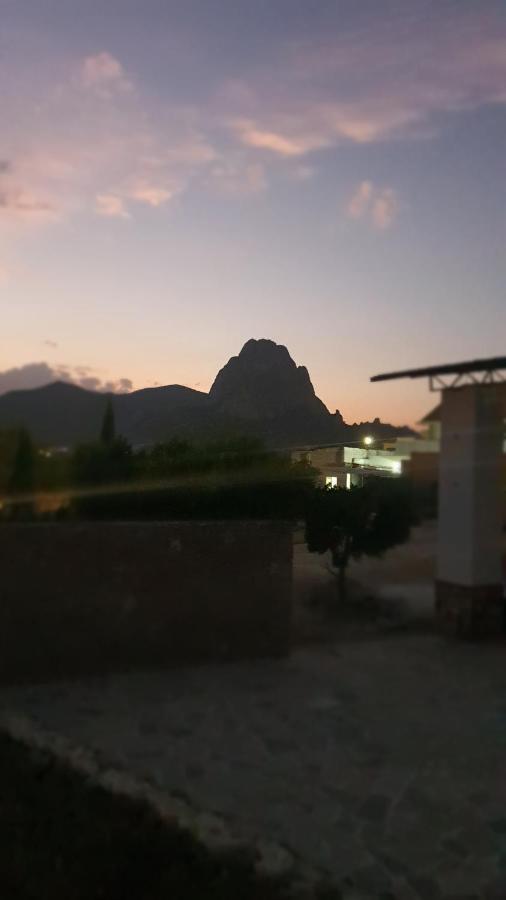برنال Hotel Beraka المظهر الخارجي الصورة