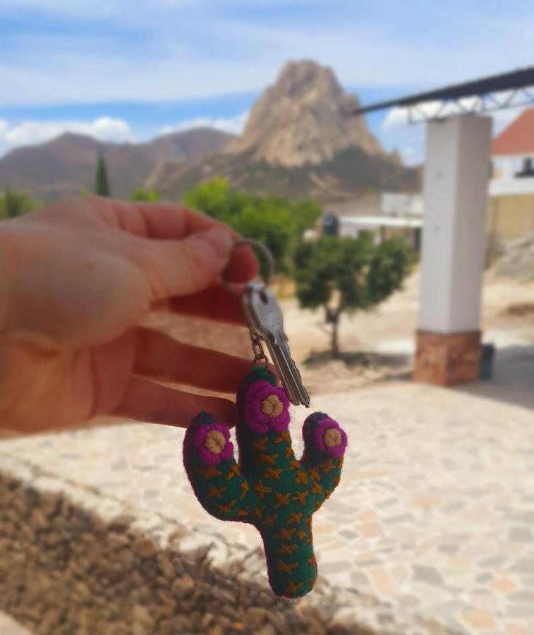 برنال Hotel Beraka المظهر الخارجي الصورة