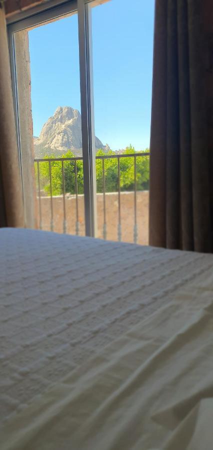 برنال Hotel Beraka المظهر الخارجي الصورة